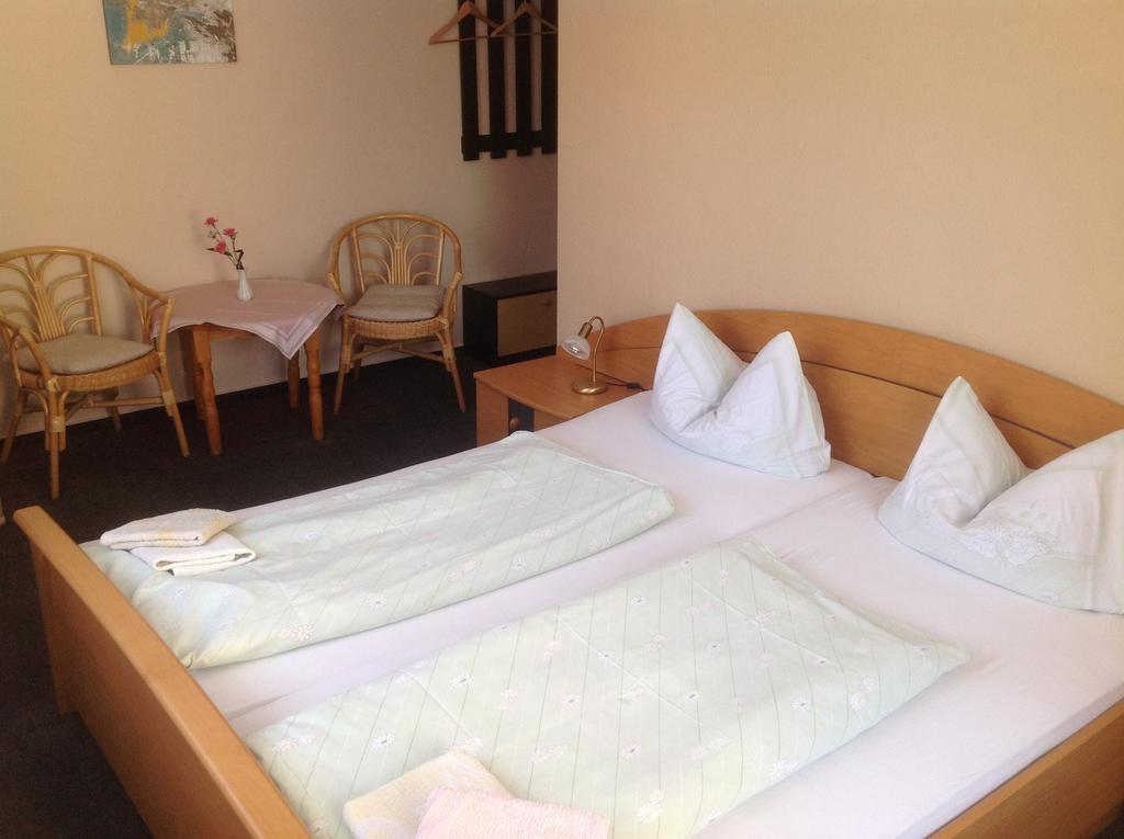 Gasthof Stadt Brandenburg Hotel Wittenberg Room photo