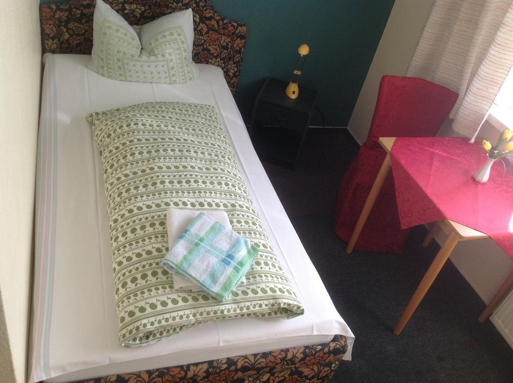 Gasthof Stadt Brandenburg Hotel Wittenberg Room photo